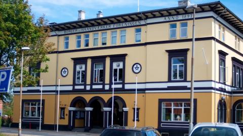 Bastionen, Nyborg