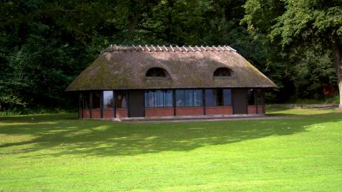 Pavillonen ved Hesselhuset