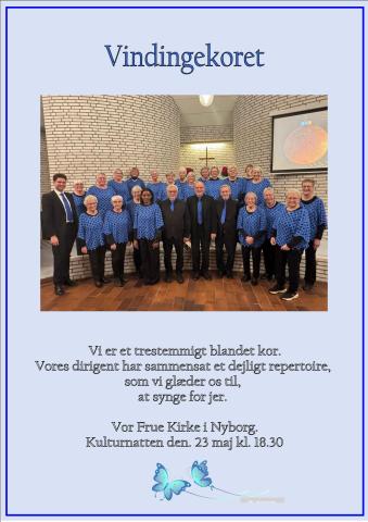 Vindingekoret